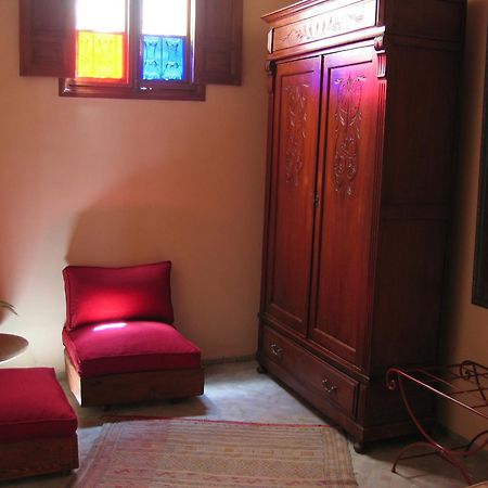 Riad Dar Cordoba Fès Dış mekan fotoğraf