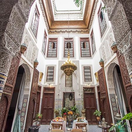 Riad Dar Cordoba Fès Dış mekan fotoğraf