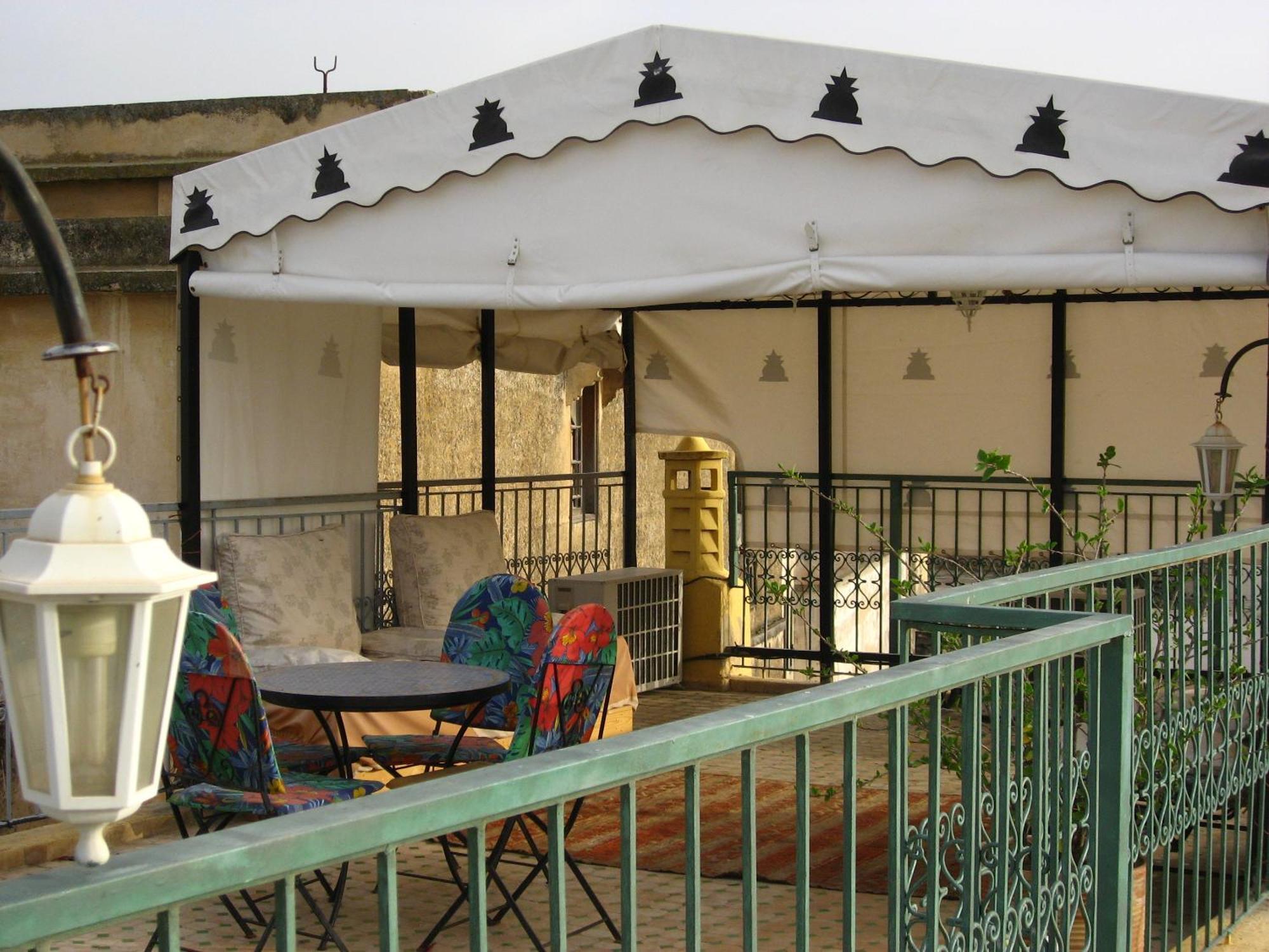 Riad Dar Cordoba Fès Dış mekan fotoğraf