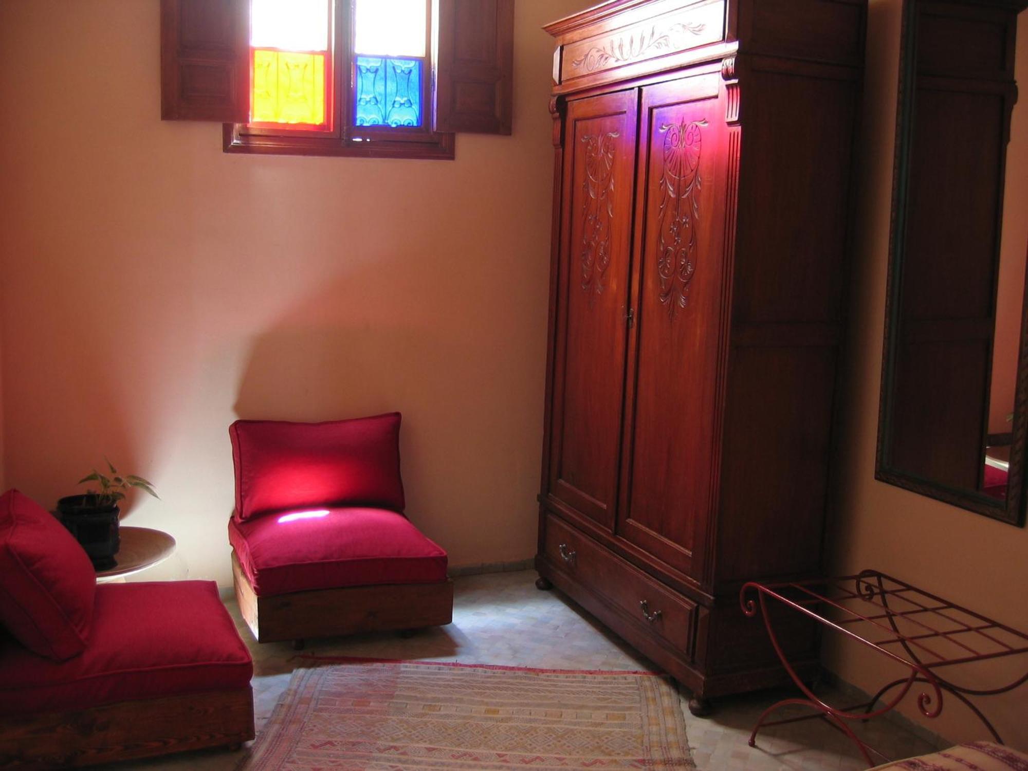 Riad Dar Cordoba Fès Dış mekan fotoğraf