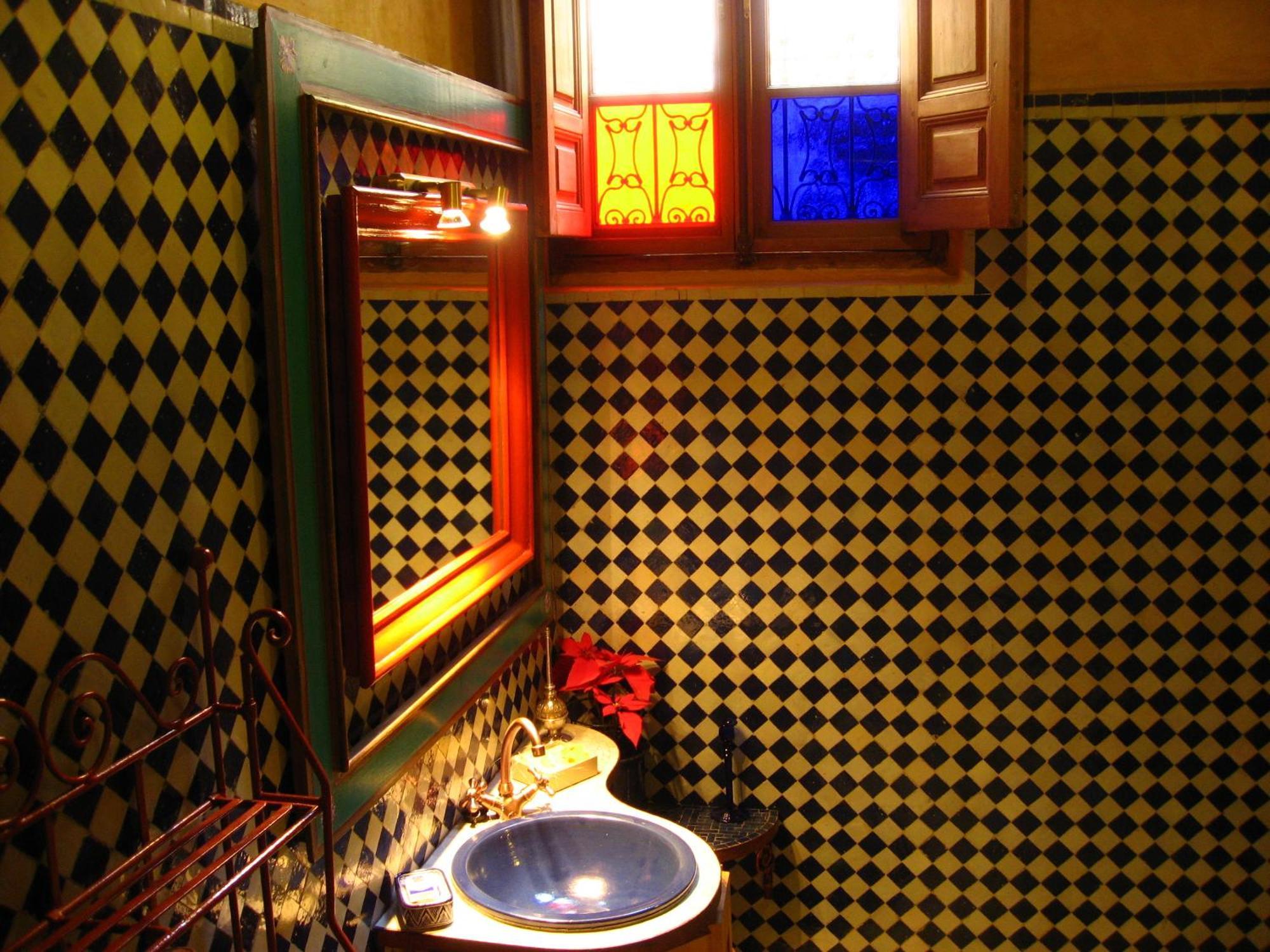 Riad Dar Cordoba Fès Dış mekan fotoğraf