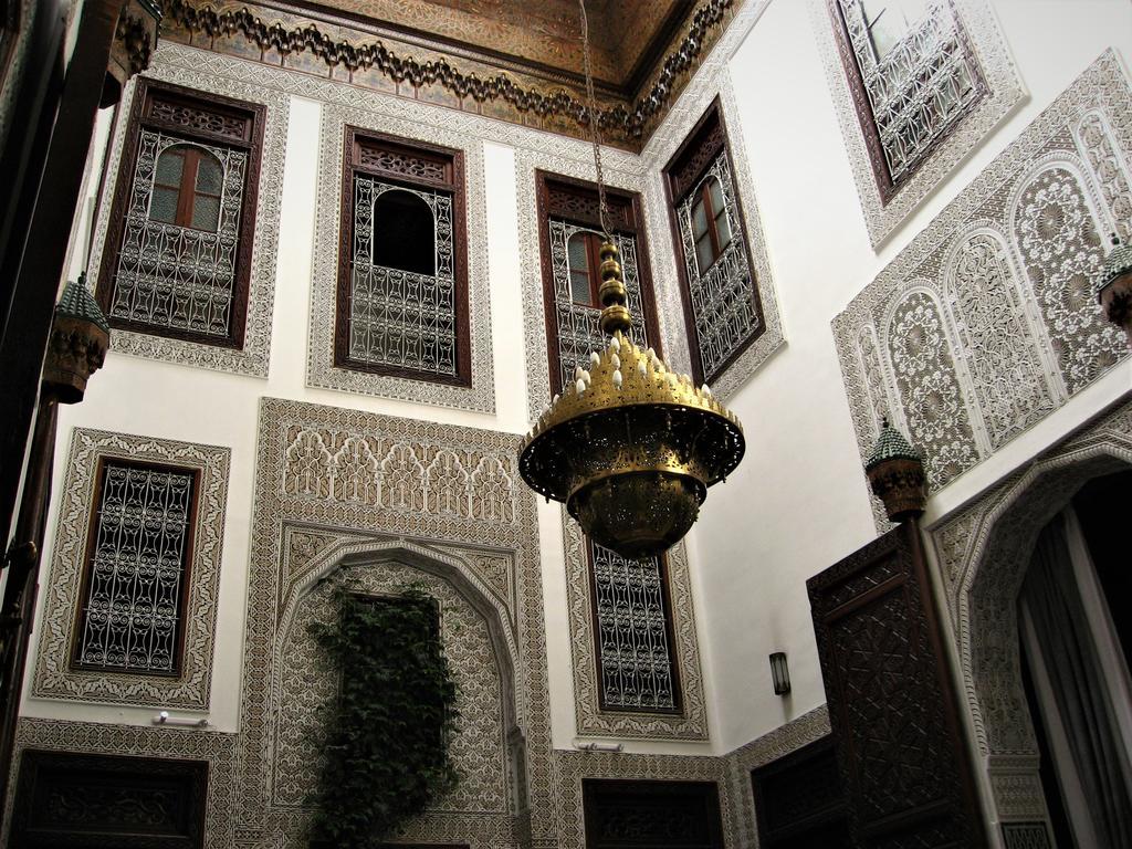 Riad Dar Cordoba Fès Dış mekan fotoğraf