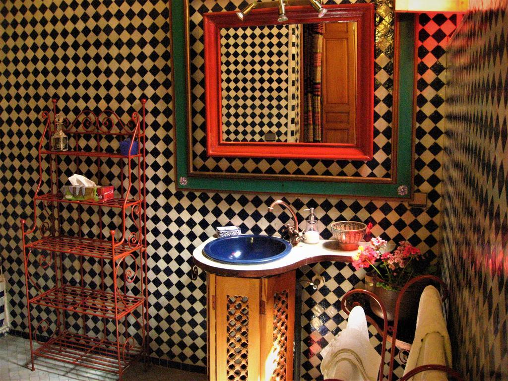 Riad Dar Cordoba Fès Dış mekan fotoğraf
