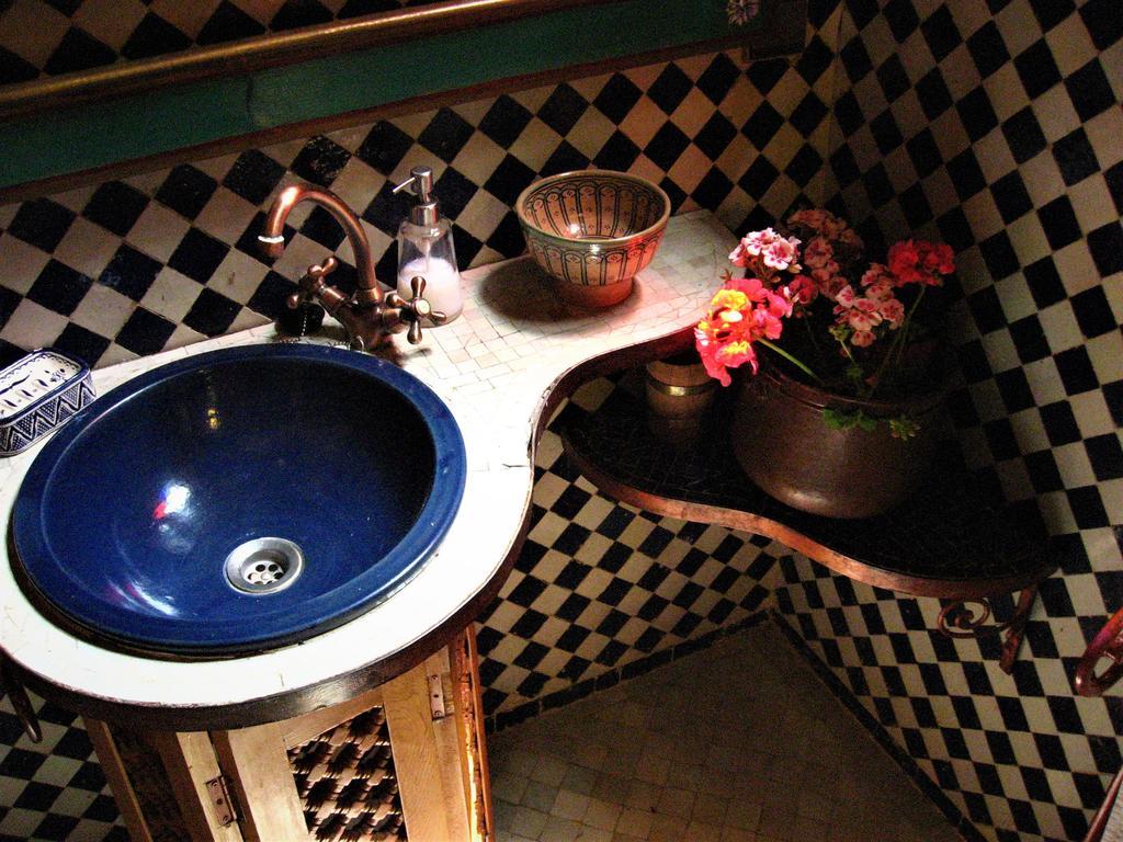 Riad Dar Cordoba Fès Dış mekan fotoğraf