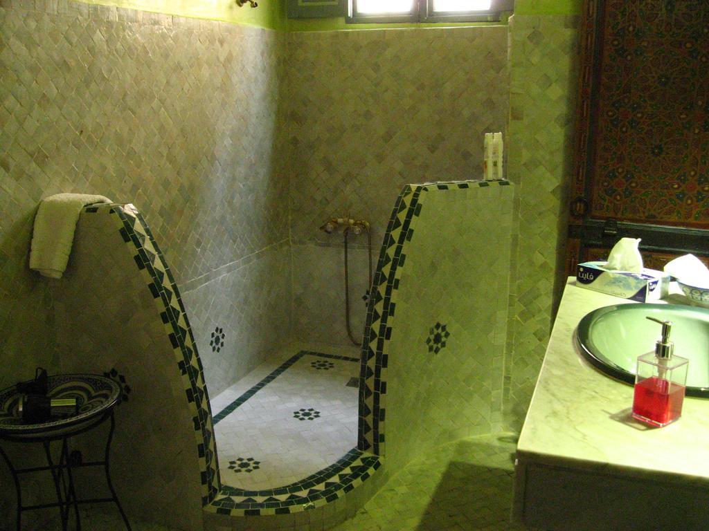 Riad Dar Cordoba Fès Dış mekan fotoğraf