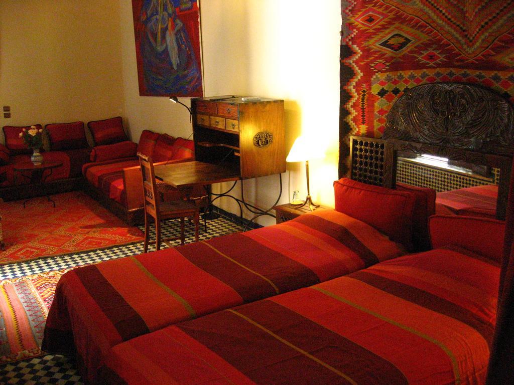 Riad Dar Cordoba Fès Dış mekan fotoğraf