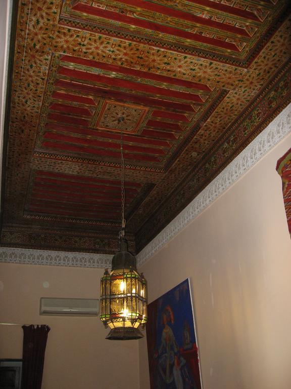 Riad Dar Cordoba Fès Dış mekan fotoğraf