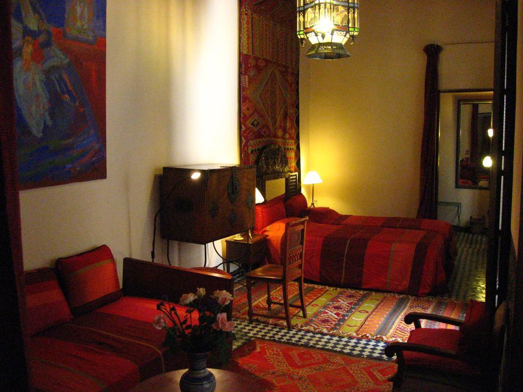 Riad Dar Cordoba Fès Dış mekan fotoğraf