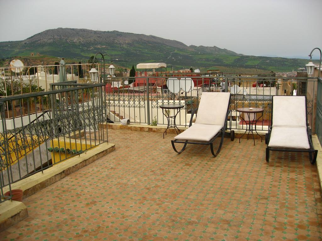 Riad Dar Cordoba Fès Dış mekan fotoğraf
