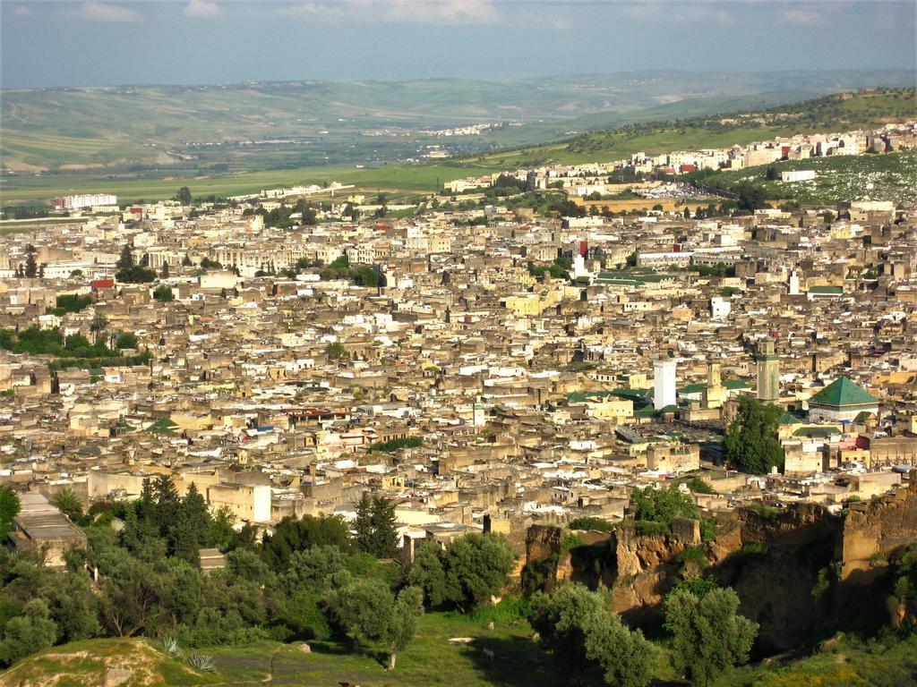 Riad Dar Cordoba Fès Dış mekan fotoğraf