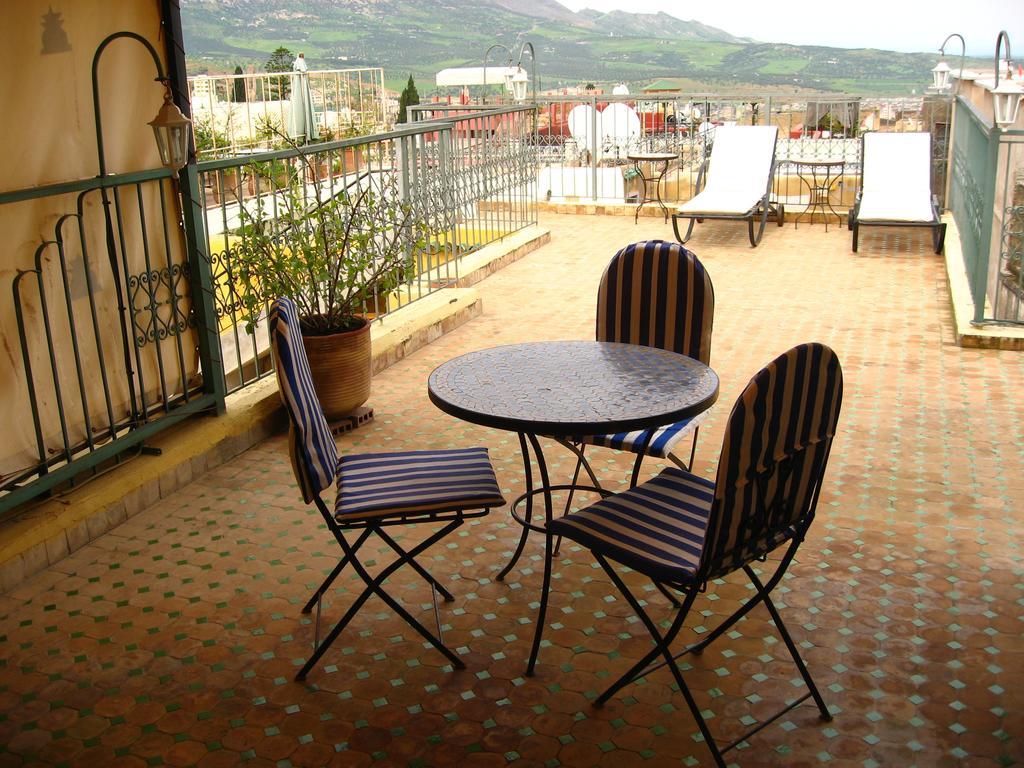 Riad Dar Cordoba Fès Dış mekan fotoğraf