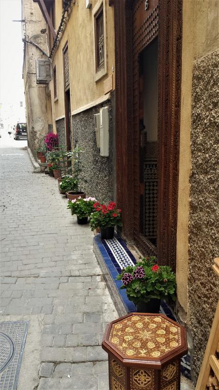 Riad Dar Cordoba Fès Dış mekan fotoğraf