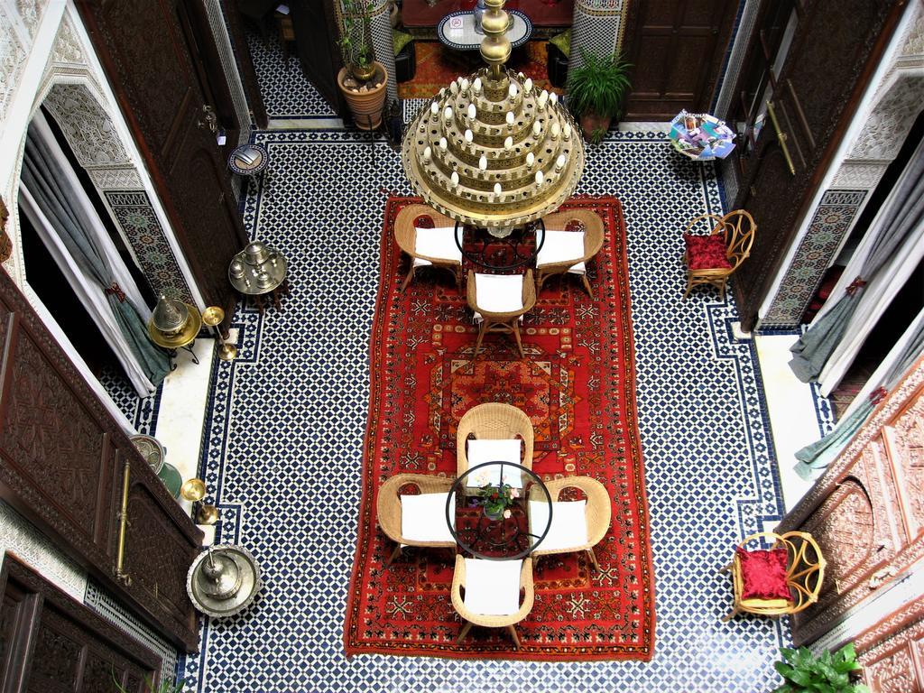 Riad Dar Cordoba Fès Dış mekan fotoğraf