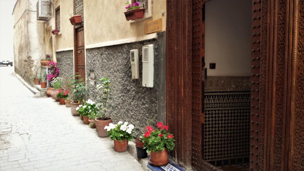 Riad Dar Cordoba Fès Dış mekan fotoğraf
