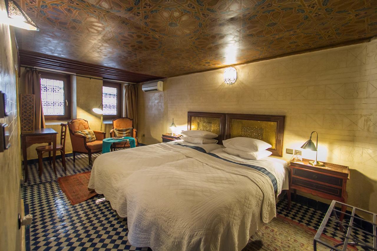 Riad Dar Cordoba Fès Dış mekan fotoğraf