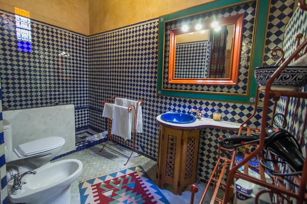 Riad Dar Cordoba Fès Dış mekan fotoğraf