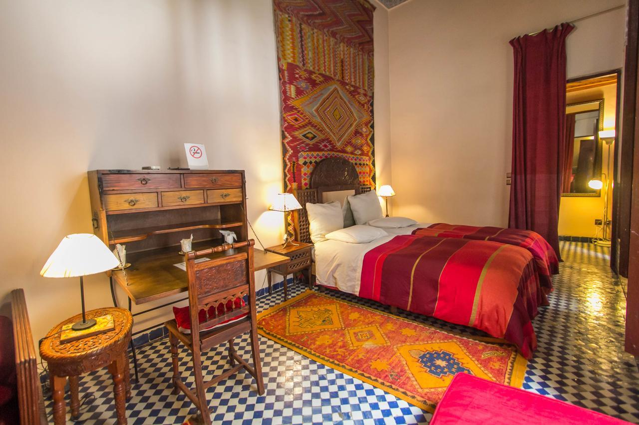 Riad Dar Cordoba Fès Dış mekan fotoğraf