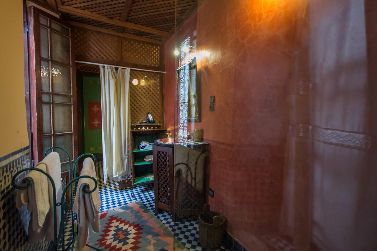 Riad Dar Cordoba Fès Dış mekan fotoğraf