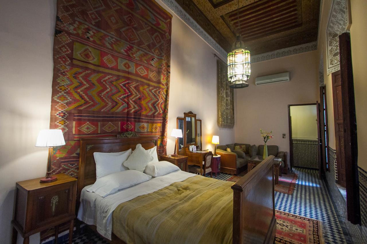 Riad Dar Cordoba Fès Dış mekan fotoğraf
