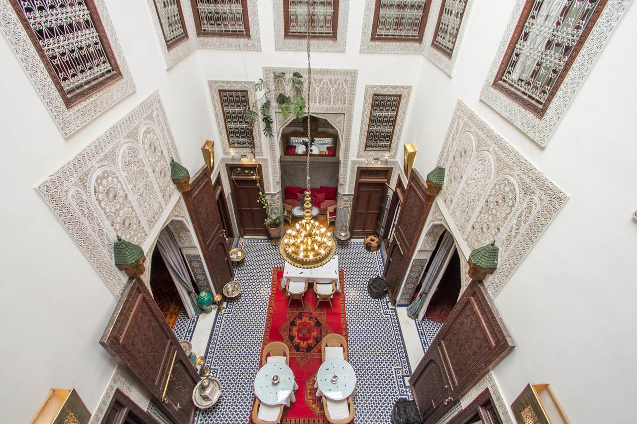 Riad Dar Cordoba Fès Dış mekan fotoğraf
