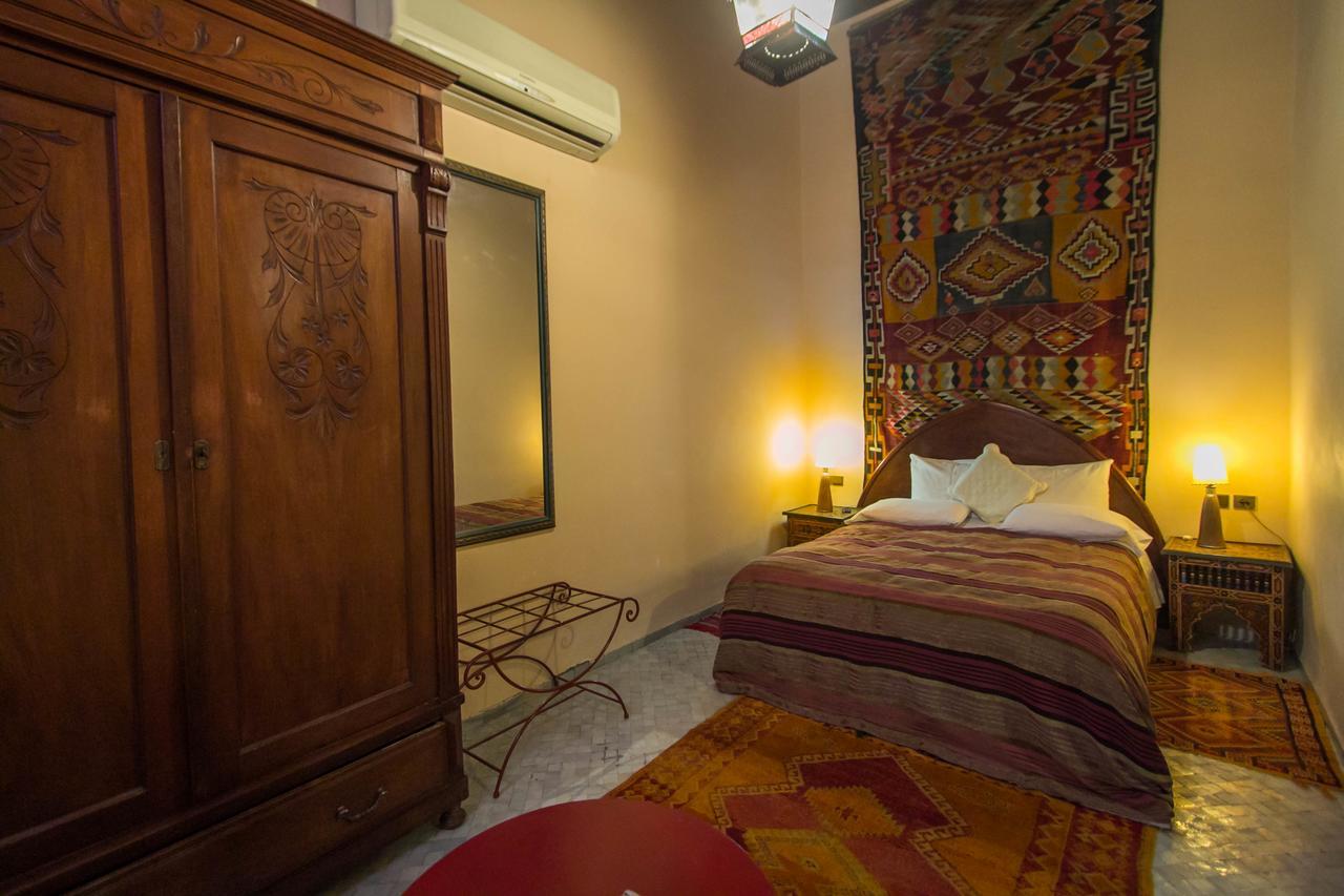 Riad Dar Cordoba Fès Dış mekan fotoğraf