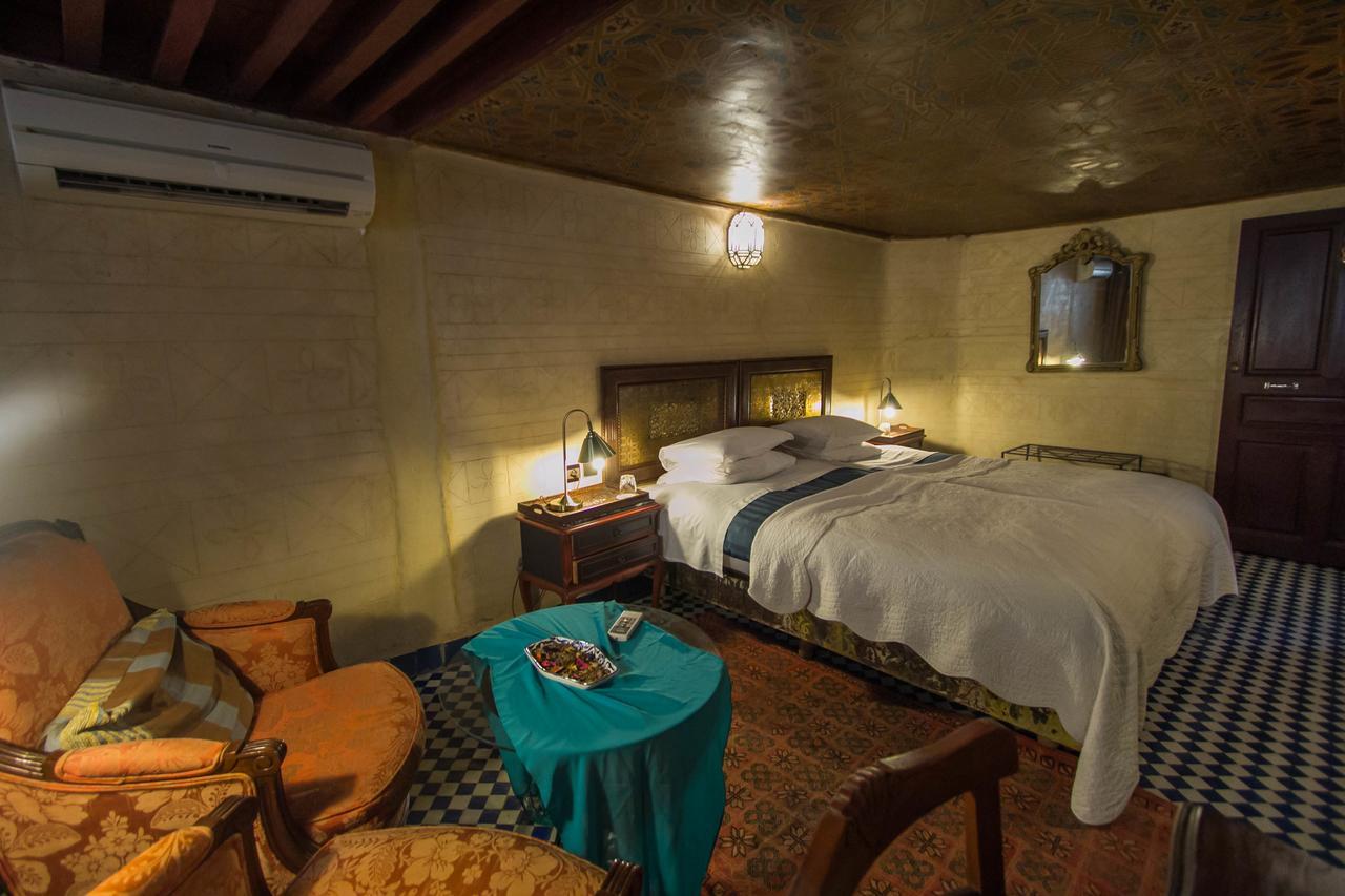 Riad Dar Cordoba Fès Dış mekan fotoğraf