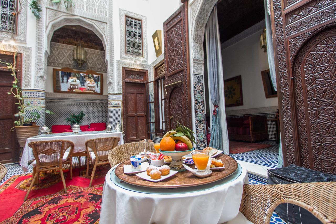 Riad Dar Cordoba Fès Dış mekan fotoğraf