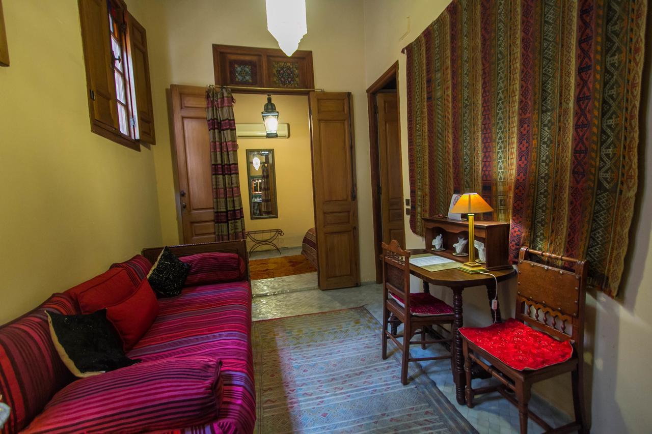 Riad Dar Cordoba Fès Dış mekan fotoğraf
