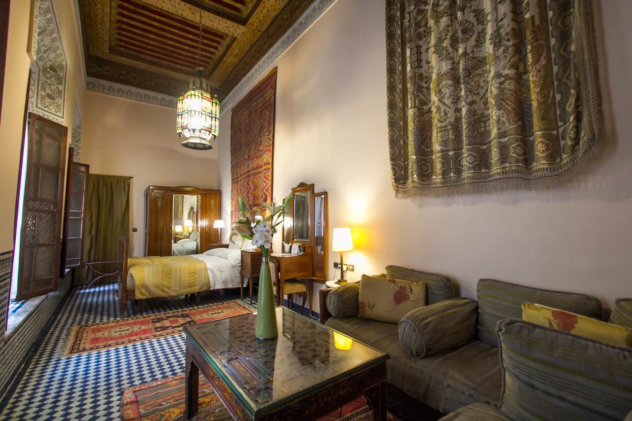 Riad Dar Cordoba Fès Dış mekan fotoğraf