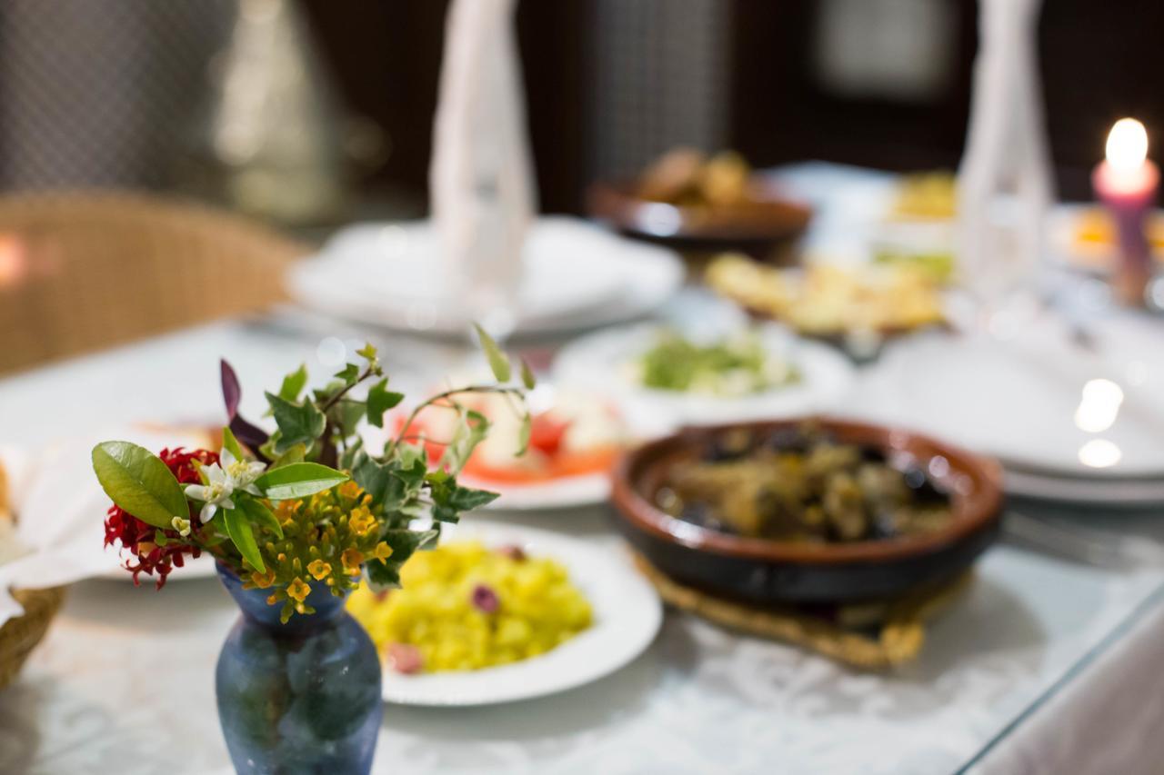 Riad Dar Cordoba Fès Dış mekan fotoğraf