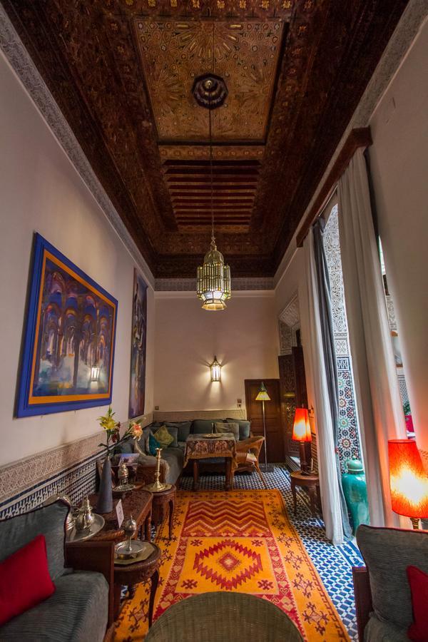 Riad Dar Cordoba Fès Dış mekan fotoğraf