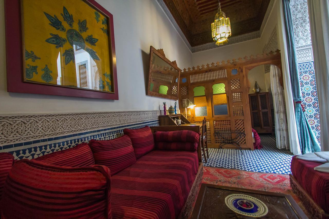 Riad Dar Cordoba Fès Dış mekan fotoğraf