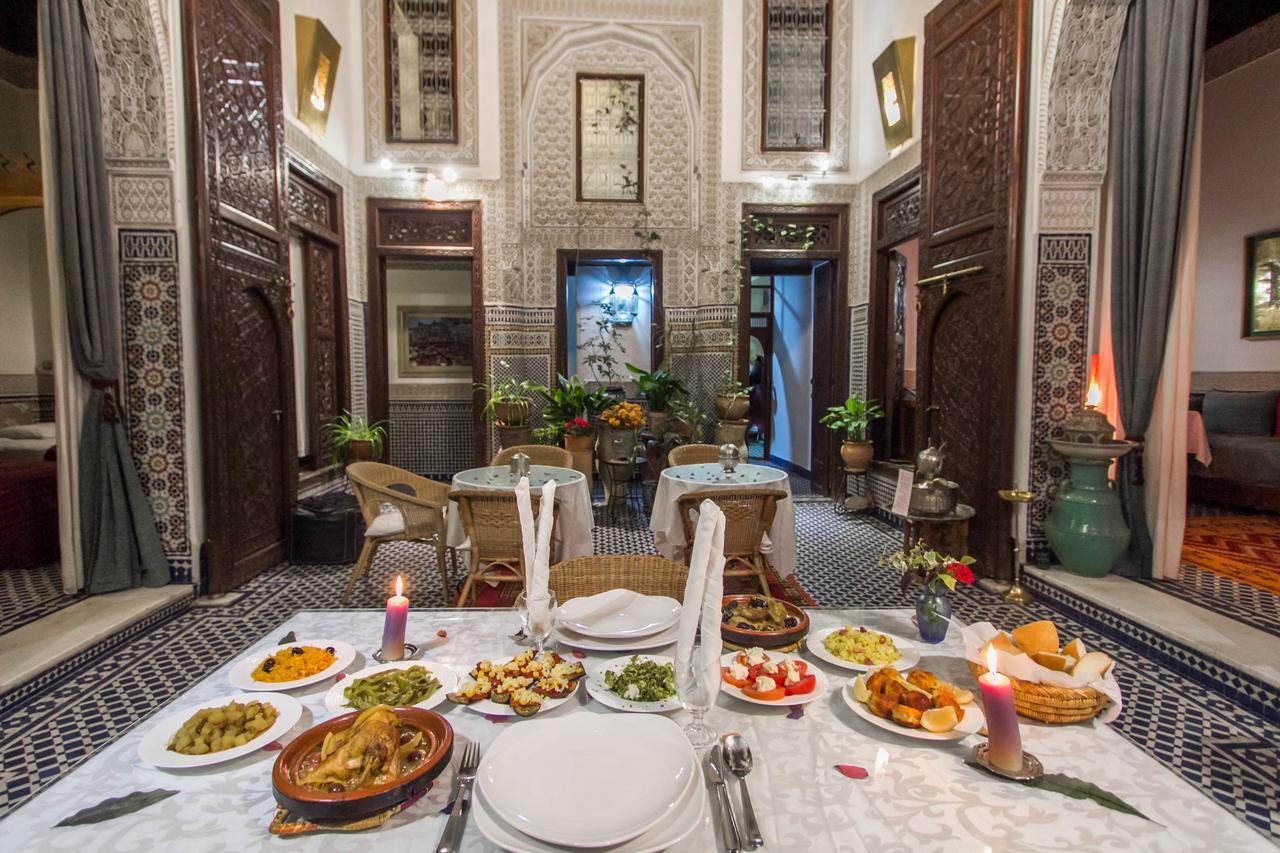 Riad Dar Cordoba Fès Dış mekan fotoğraf