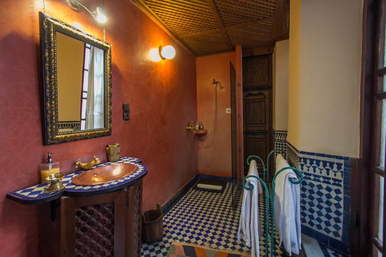 Riad Dar Cordoba Fès Dış mekan fotoğraf
