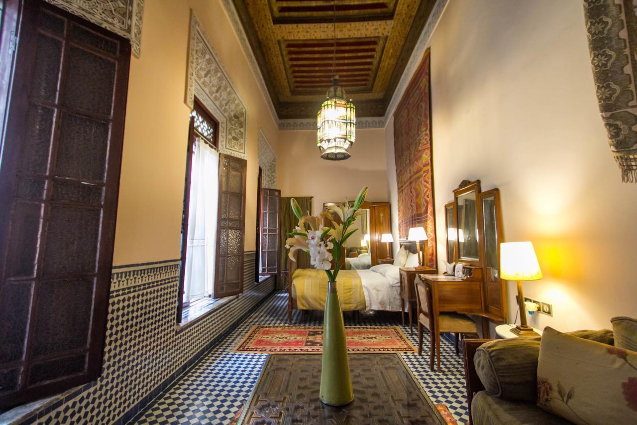 Riad Dar Cordoba Fès Dış mekan fotoğraf