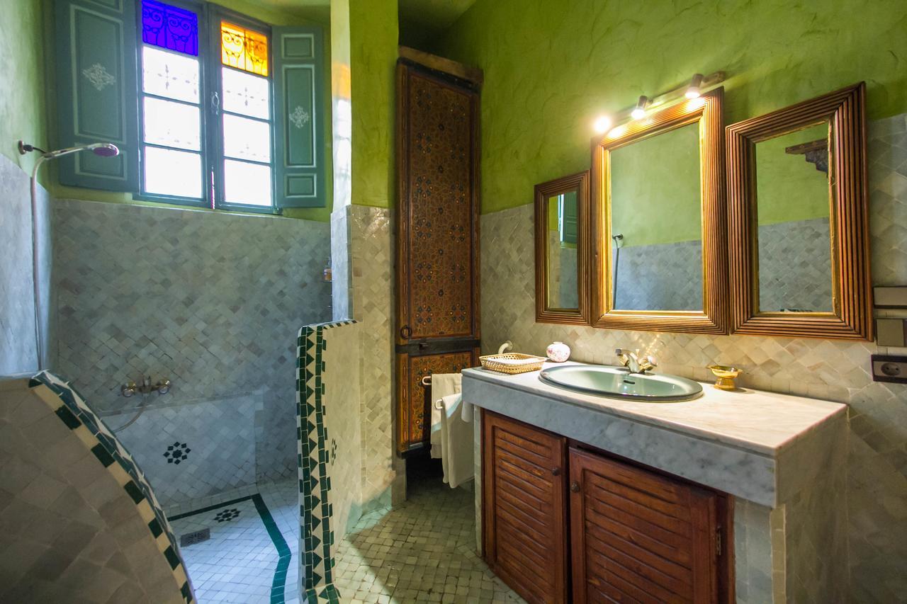 Riad Dar Cordoba Fès Dış mekan fotoğraf