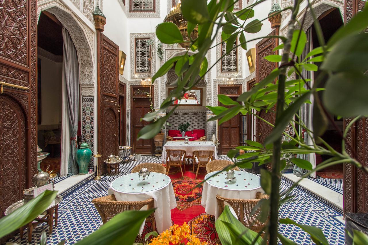 Riad Dar Cordoba Fès Dış mekan fotoğraf