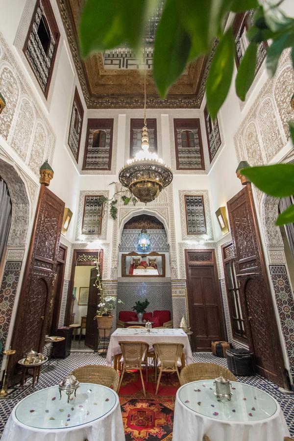 Riad Dar Cordoba Fès Dış mekan fotoğraf