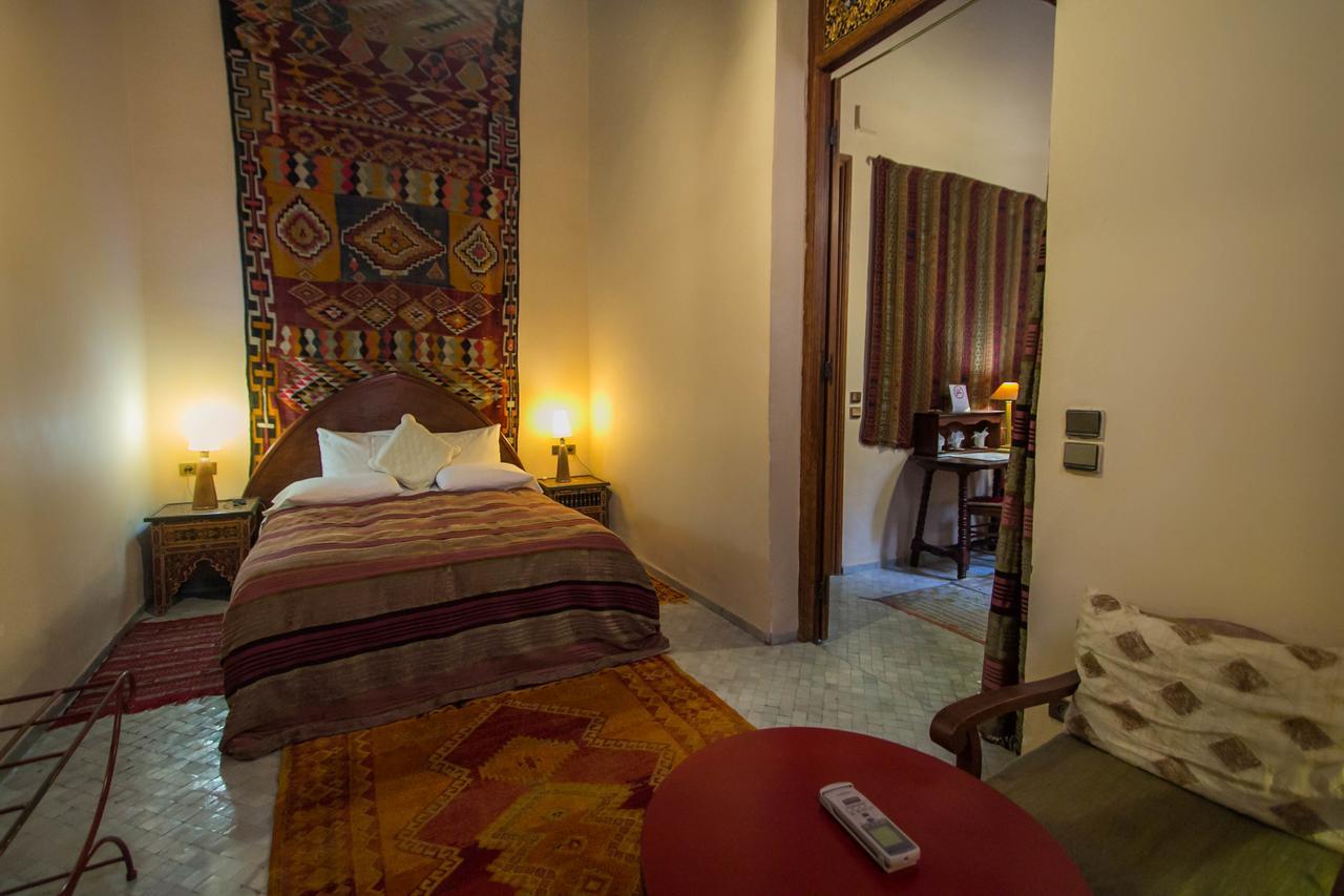 Riad Dar Cordoba Fès Dış mekan fotoğraf