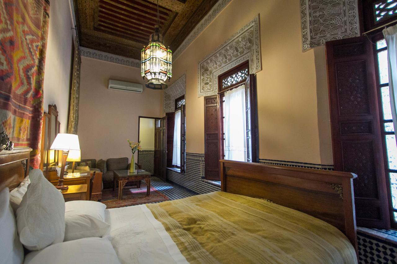 Riad Dar Cordoba Fès Dış mekan fotoğraf