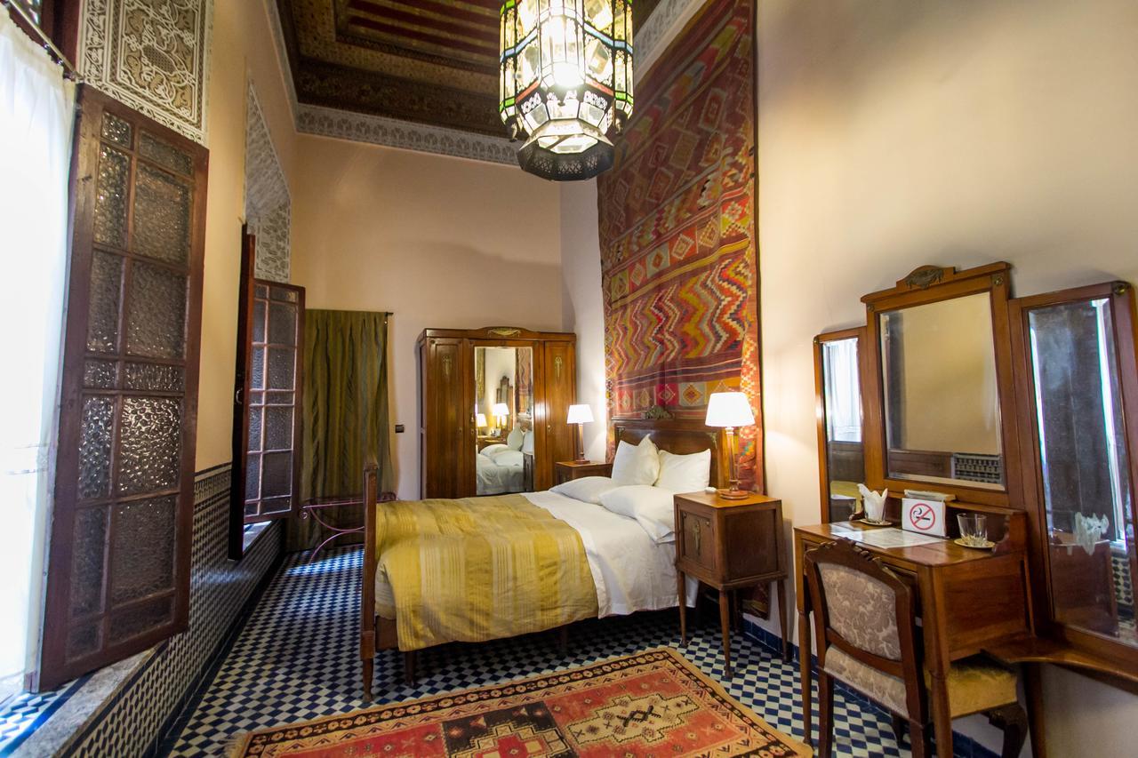 Riad Dar Cordoba Fès Dış mekan fotoğraf